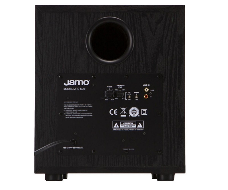 Jamo J10 Sub Jamo J10 Sub