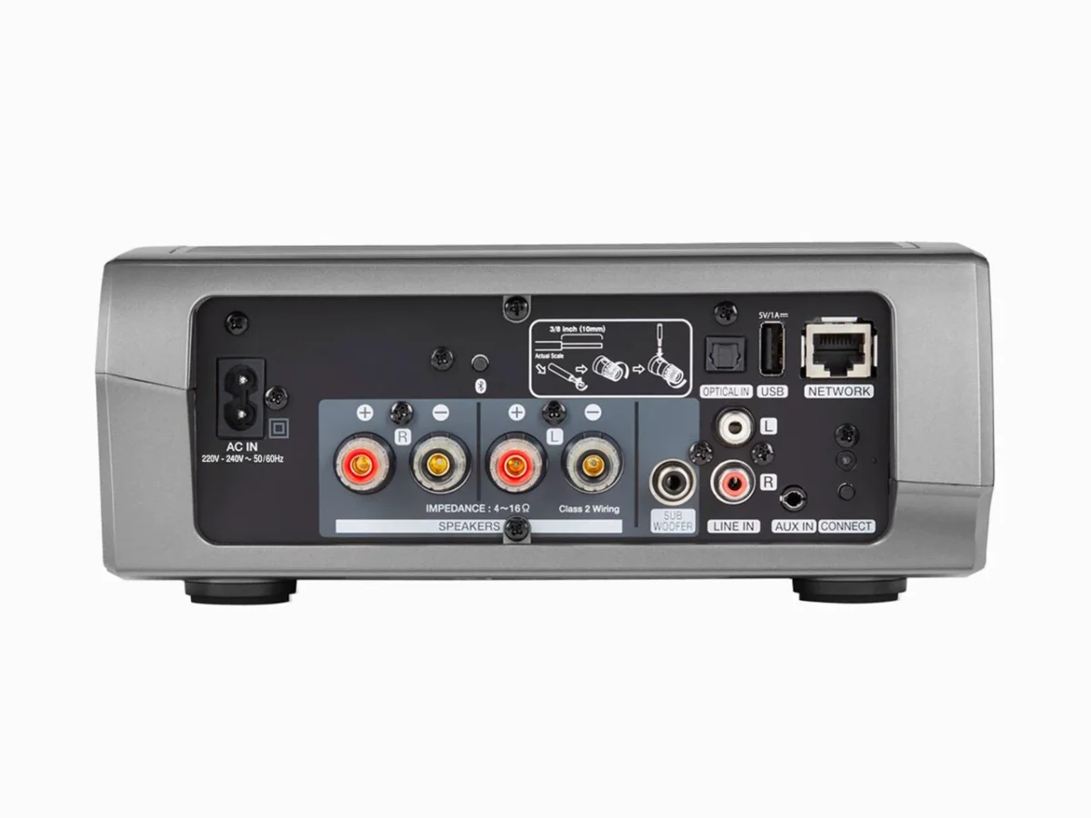 HEOS Amplifier HS2