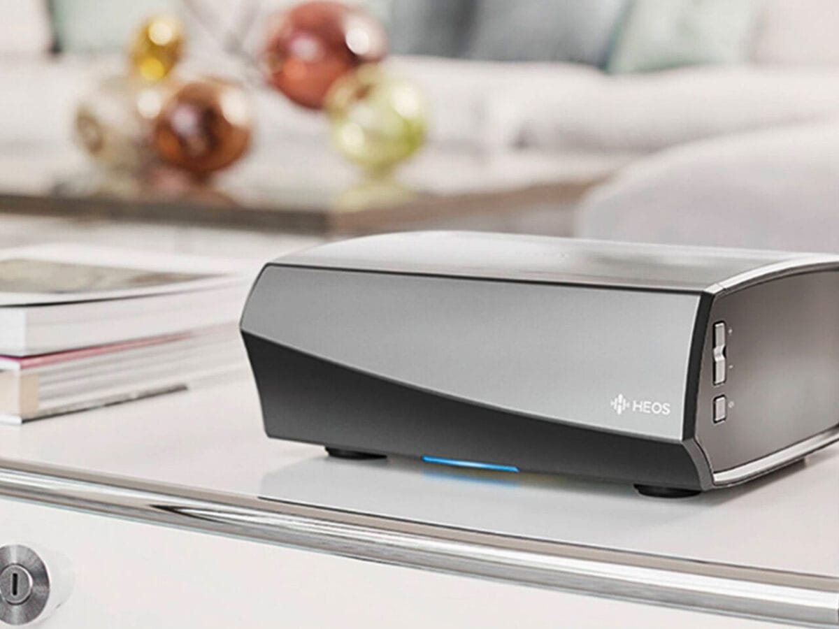 HEOS Amplifier HS2