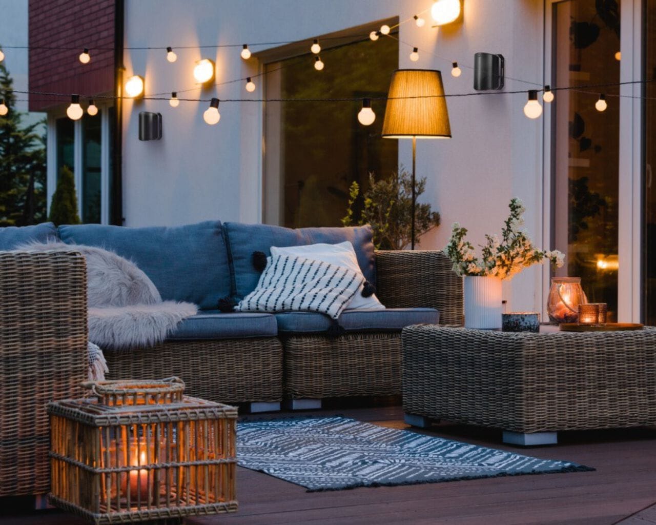 Enceinte Outdoor POLK ATRIUM 5