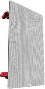 Enceinte encastrable murale 2 voies, son clair et puissant. Idéale pour installations home cinéma et multiroom au Maroc | homesolutions-maroc.com