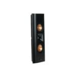 Klipsch RP-240D, enceinte murale design 2 voies pour home cinéma.