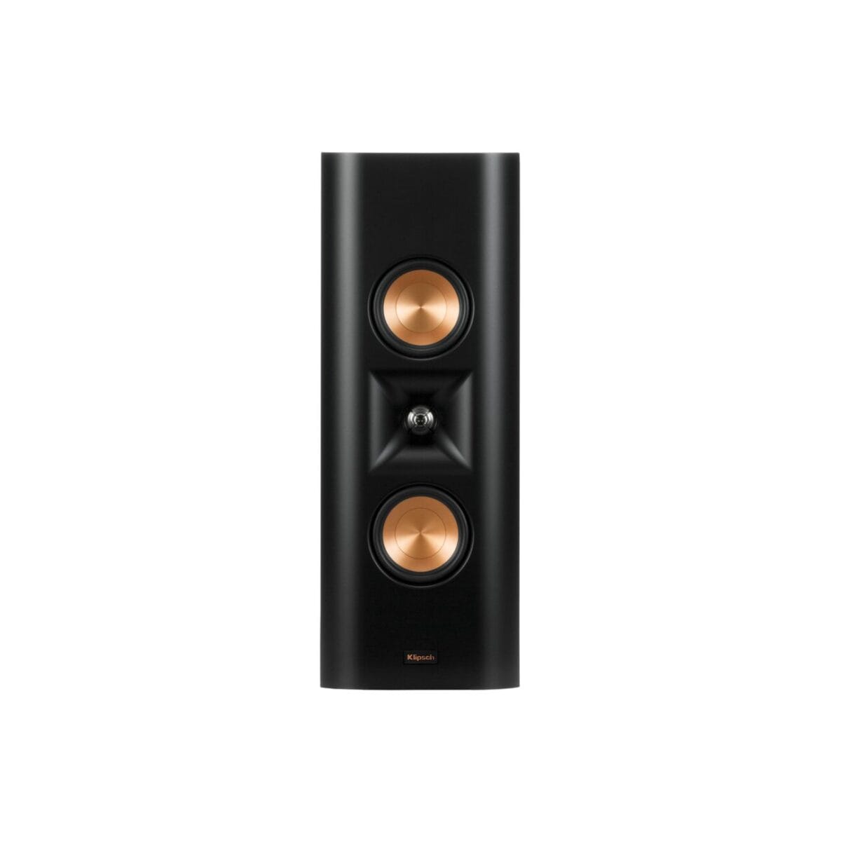 Klipsch RP-240D, enceinte murale design 2 voies pour home cinéma.