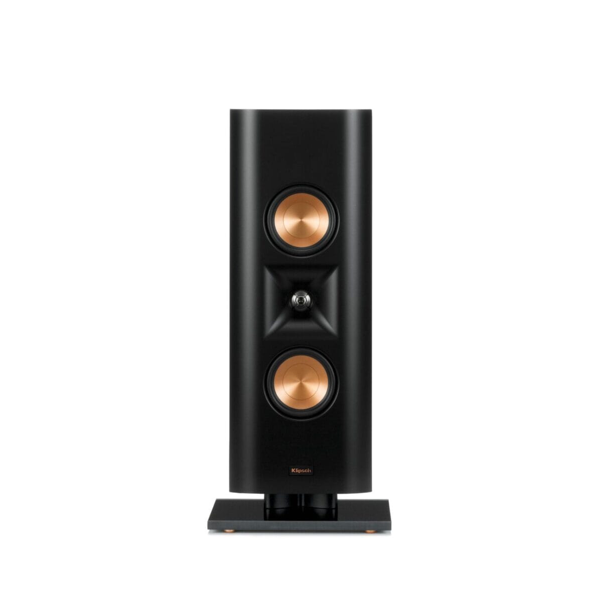 Klipsch RP-240D, enceinte murale design 2 voies pour home cinéma.
