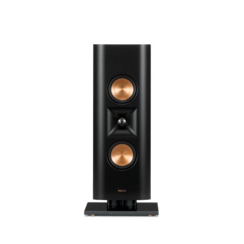 Klipsch RP-240D, enceinte murale design 2 voies pour home cinéma.