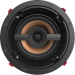Enceinte encastrable 2 voies pour sonorisation, home cinéma et multiroom. Design discret et son clair au Maroc | homesolutions-maroc.com