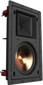 Enceinte encastrable murale 2 voies. Sonorisation claire et puissante pour home cinéma et multiroom au Maroc | homesolutions-maroc.com
