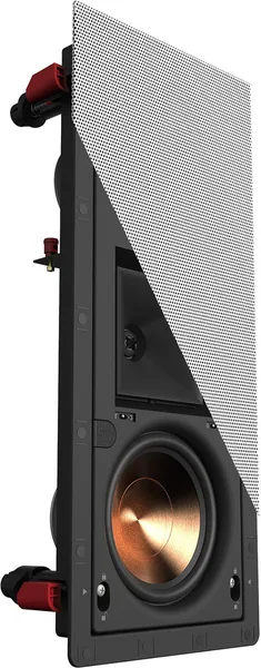 Klipsch PRO-25-RW-LCR | Enceinte murale encastrable LCR pour cinéma privé et sonorisation musicale | homesolutions-maroc.com Klipsch PRO-25-RW-LCR | Enceinte murale encastrable LCR pour cinéma privé et sonorisation musicale | homesolutions-maroc.com