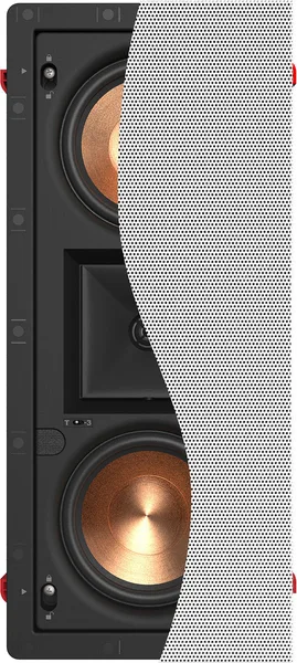 Klipsch PRO-25-RW-LCR | Enceinte murale encastrable LCR pour cinéma privé et sonorisation musicale | homesolutions-maroc.com Klipsch PRO-25-RW-LCR | Enceinte murale encastrable LCR pour cinéma privé et sonorisation musicale | homesolutions-maroc.com