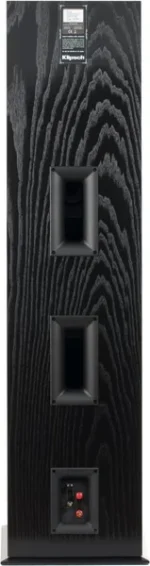 Klipsch RF-7 MK III Noir | Enceinte colonne 2 voies. Son puissant et précis pour home cinéma immersif et sonorisation musicale haut de gamme au Maroc | homesolutions-maroc.com