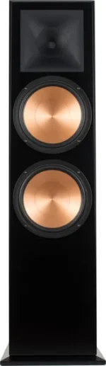 Klipsch RF-7 MK III Noir | Enceinte colonne 2 voies. Son puissant et précis pour home cinéma immersif et sonorisation musicale haut de gamme au Maroc | homesolutions-maroc.com
