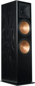 Klipsch RF-7 MK III Noir | Enceinte colonne 2 voies. Son puissant et précis pour home cinéma immersif et sonorisation musicale haut de gamme au Maroc | homesolutions-maroc.com