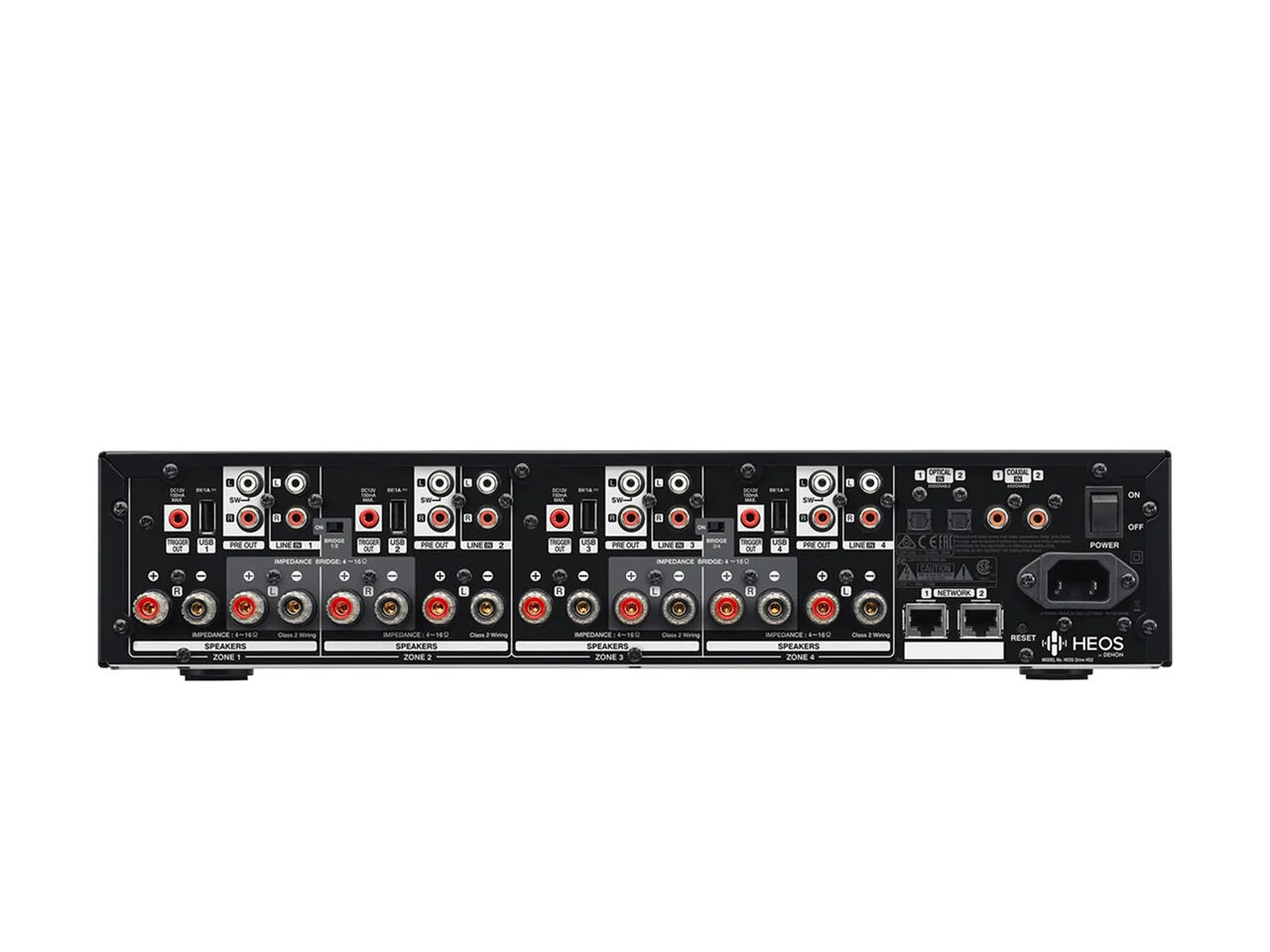 Denon HEOS DRIVE HS2 BLACK Denon HEOS DRIVE HS2 BLACK