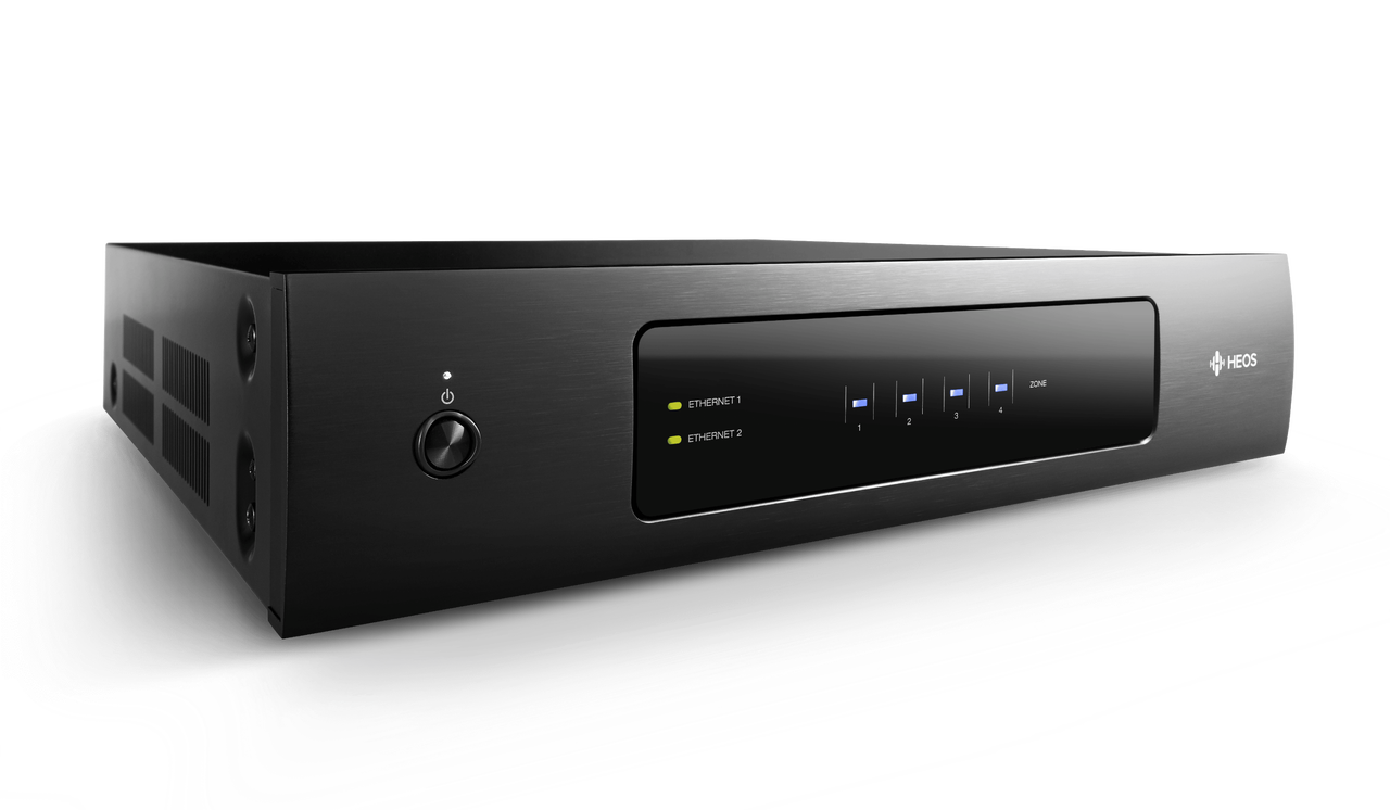 Denon HEOS DRIVE HS2 BLACK Denon HEOS DRIVE HS2 BLACK
