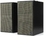 Enceintes amplifiées Bluetooth pour home cinéma et musique | homesolutions-maroc.com