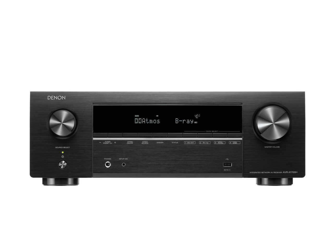 DENON AVR X1700H DENON AVR X1700H