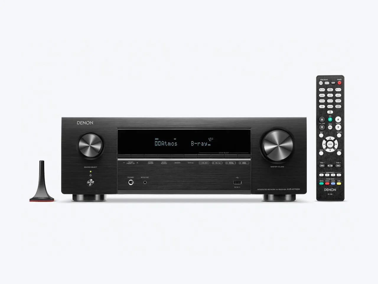 DENON AVR X1700H DENON AVR X1700H