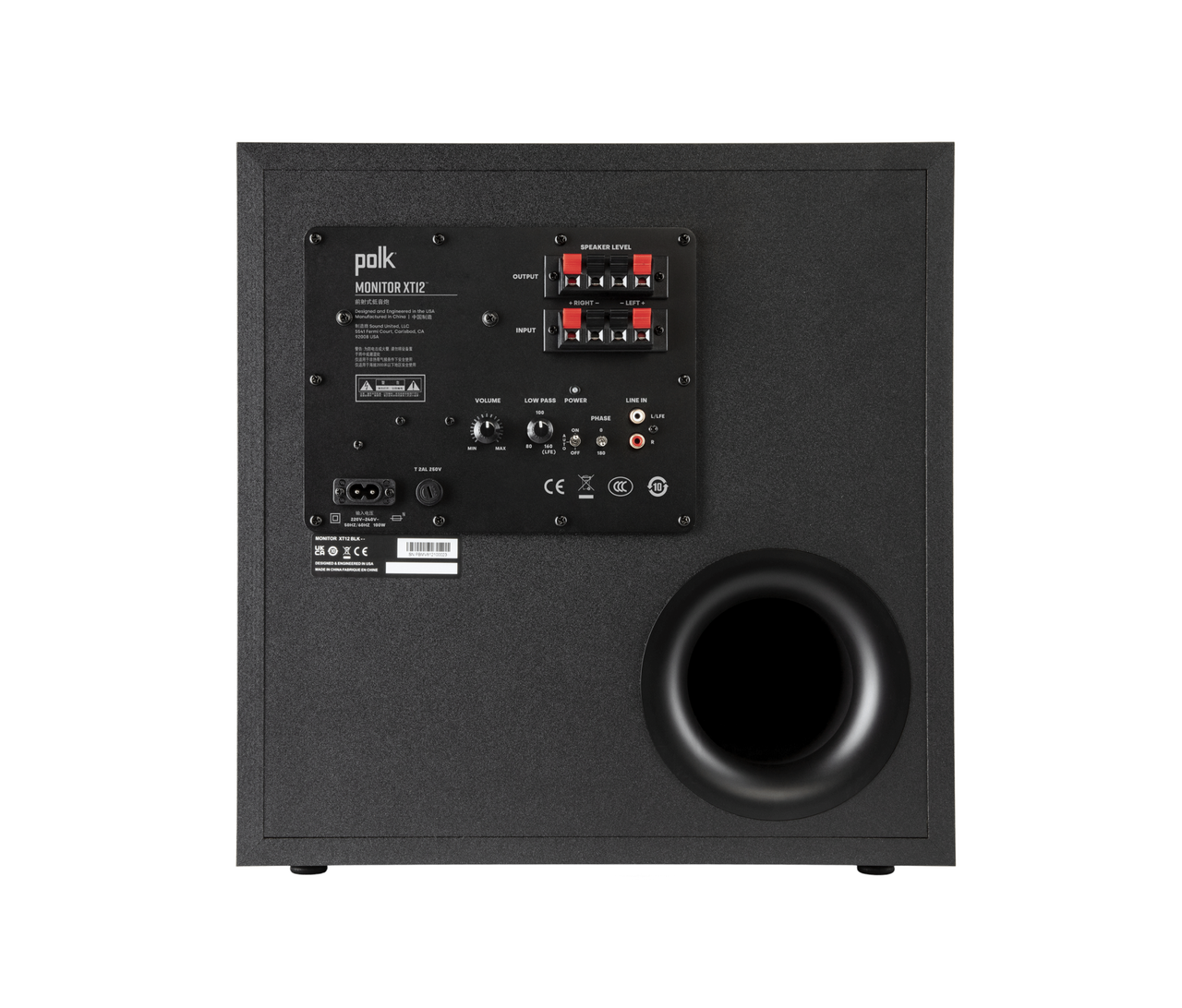 Monitor XT12 Monitor XT12