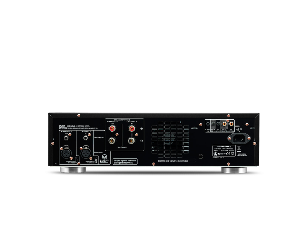 Marantz MM7025 Black