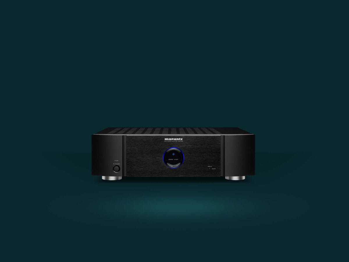 Marantz MM7025 Black