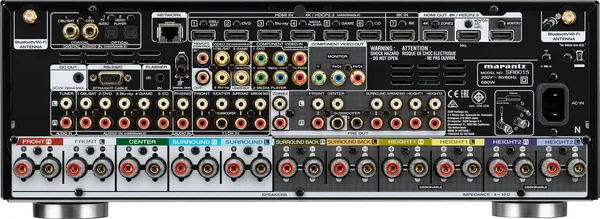 Marantz SR-6015