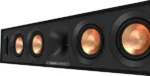 Enceinte centrale  Reference  Klipsch R-30C Black (Unité) – Image 3