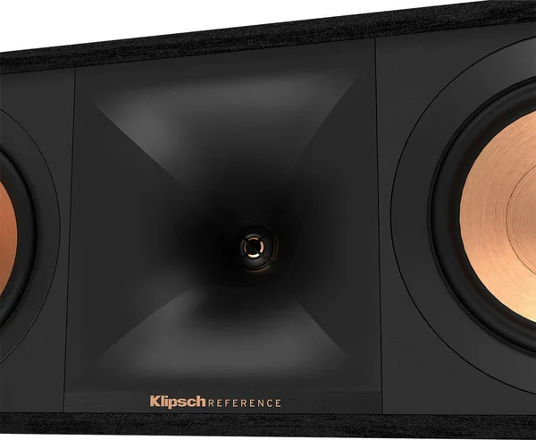r-50c_62190bb3314d1_1200 Enceinte centrale Klipsch Reference  R-50C Black (Unité) – Image 3