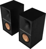 Enceintes bibliothèque Reference  Klipsch R-50M Black (PAIRE) – Image 3