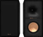Enceintes bibliothèque Reference  Klipsch R-50M Black (PAIRE)