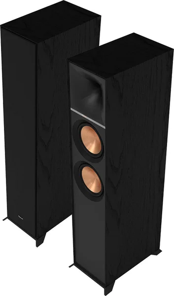 r-600f_621c87de5a5a6_1200 Enceinte colonne Reference  Klipsch R-600F Black (Unité) – Image 4