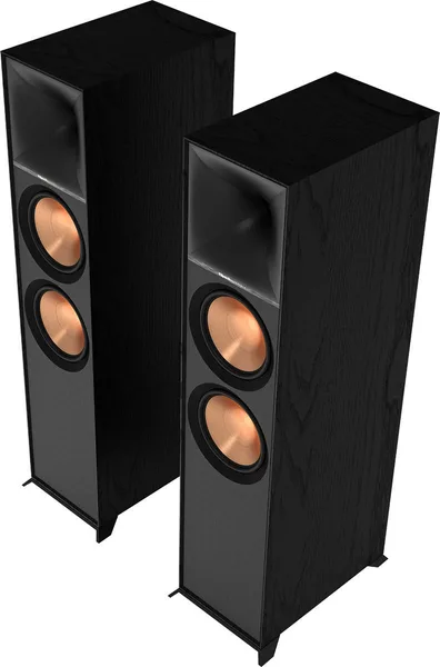 r-800f_621c992290c57_1200 Enceinte colonne Reference  Klipsch R-800F Black (Unité) – Image 3
