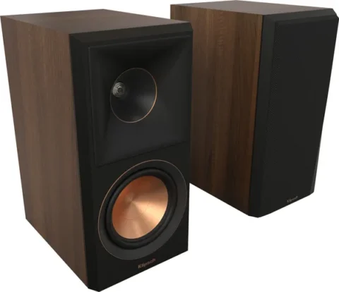 Klipsch RP-500M II | Enceinte bibliothèque 2 voies pour surround et Hi-Fi | homesolutions-maroc.com