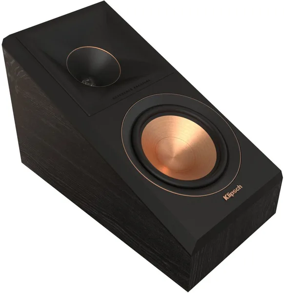rp-500sa-ii-noir_625fe508efded_1200 Enceinte Surround Ref. Prem Klipsch RP-500SA II Ebony (PAIRE) – Image 4
