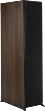 Klipsch RP-8000F Noyer | Enceinte colonne élégante et puissante. Son haute fidélité pour home cinéma immersif et sonorisation musicale au Maroc | homesolutions-maroc.com
