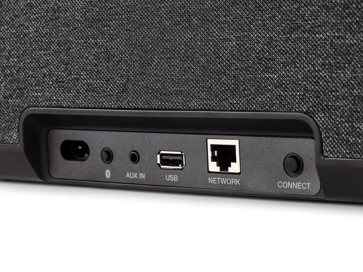 Enceinte multiroom Denon Home 250 Black WiFi et Bluetooth