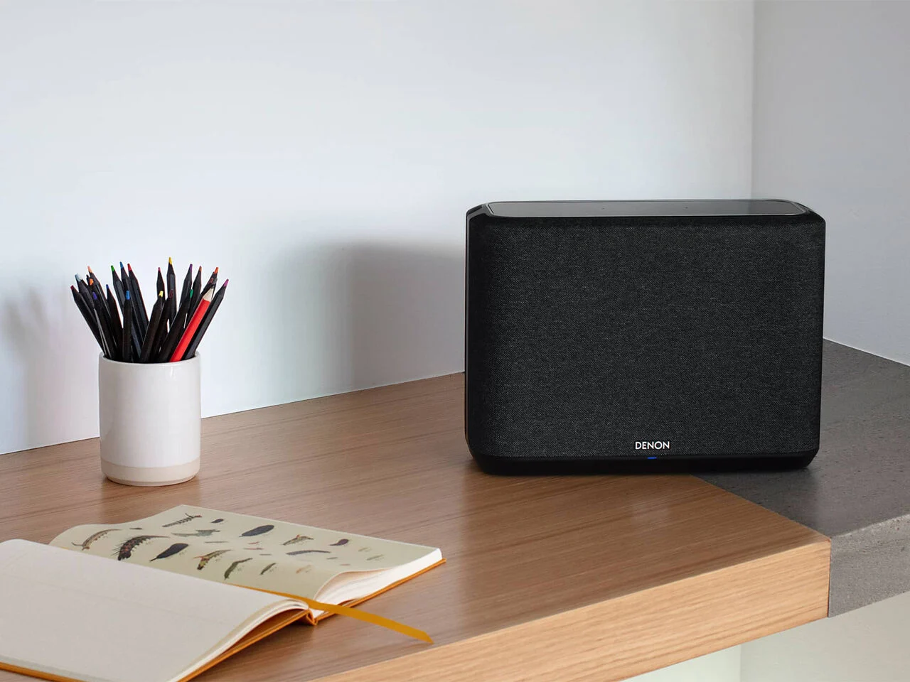 Denon Home 250 Enceinte multiroom Denon Home 250 Black WiFi et Bluetooth