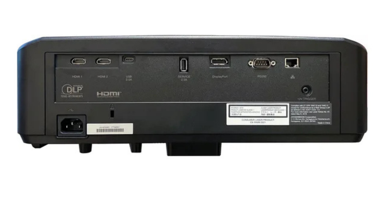 Vidéoprojecteur JVC LX-NZ30 Laser 4K HDR 3300 lumens pour Home Cinéma et gaming au Maroc