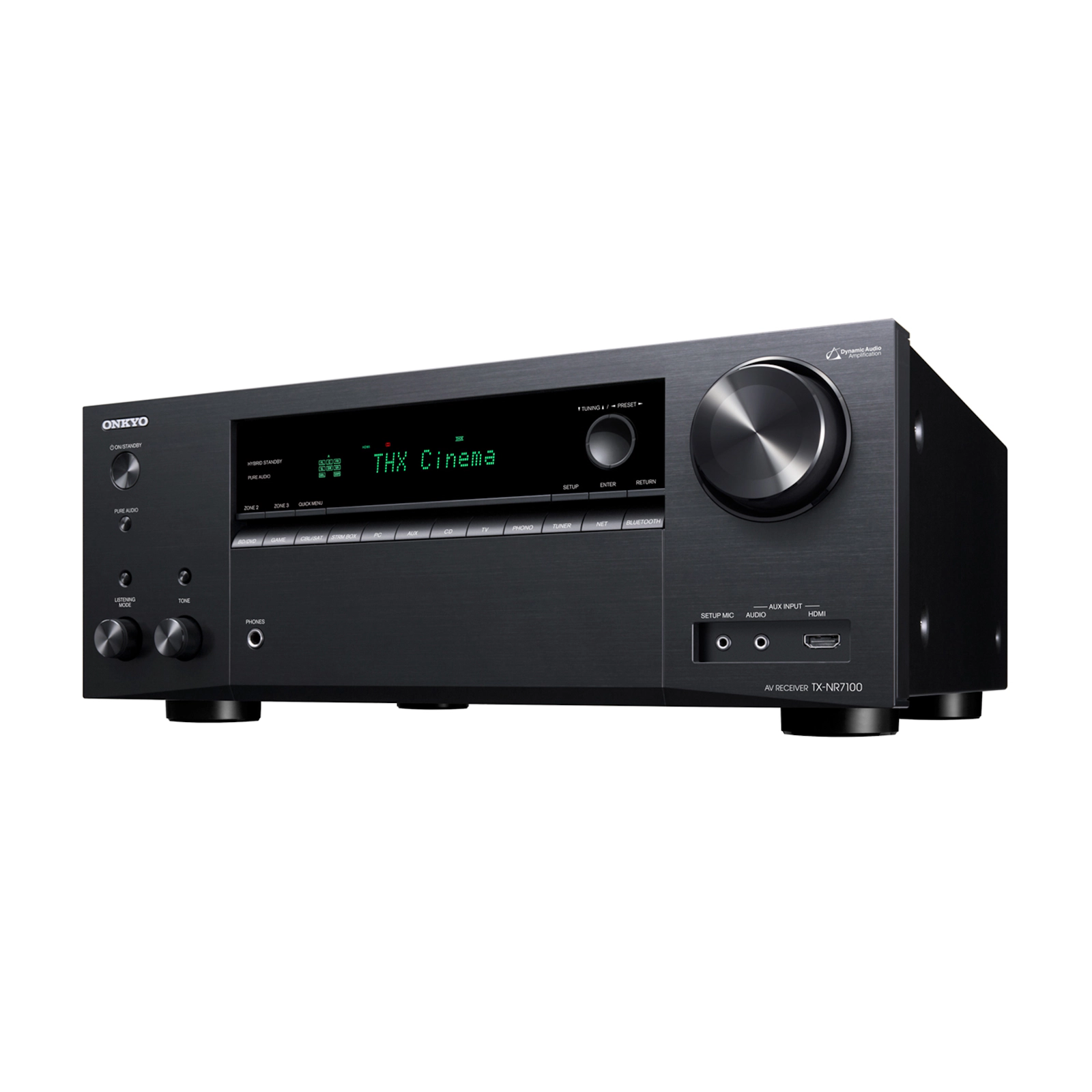 Onkyo-TX-NR7100-Left-Angle TX-NR7100
