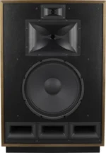 Enceintes colonne Heritage - Klipsch Cornwall IV American Walnut (unité)