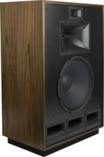 Enceintes colonne Heritage - Klipsch Cornwall IV American Walnut (unité)