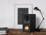 Klipsch R-50PM Ebony | Enceintes amplifiées Bluetooth stéréo