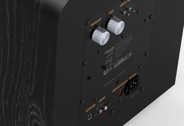 Caisson de basse Klipsch RP-1200SW Black (Unité) Caisson de basse Klipsch RP-1200SW Black (Unité)