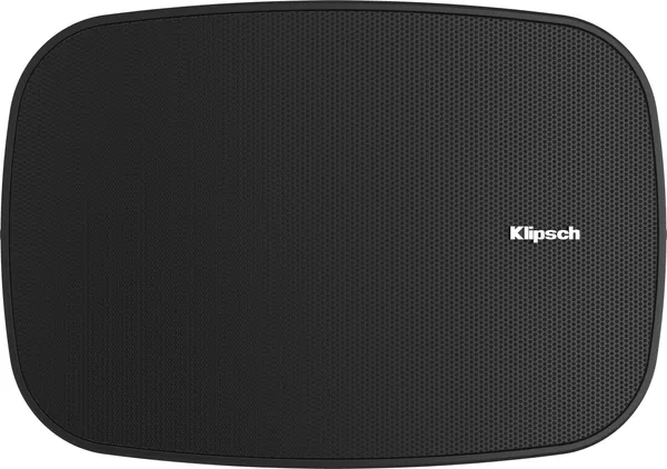 Enceinte murale extérieure Klipsch RSM-400 BLACK (Paire) Enceinte murale extérieure Klipsch RSM-400 BLACK (Paire)