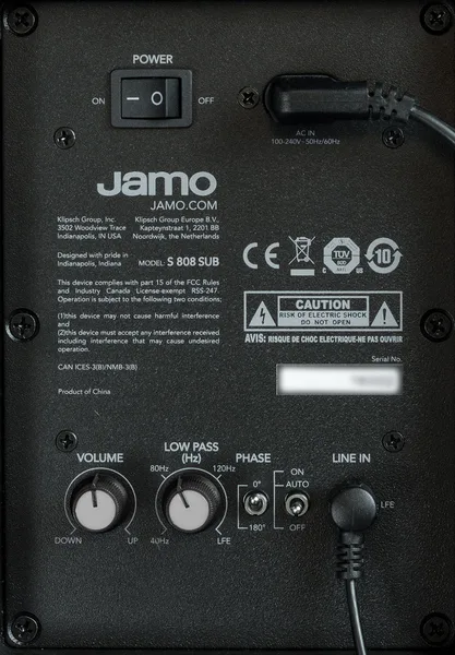 s-808-sub-bois-noir_5a1ee7716aaa7_1200 Jamo S 808 SUB Bois
