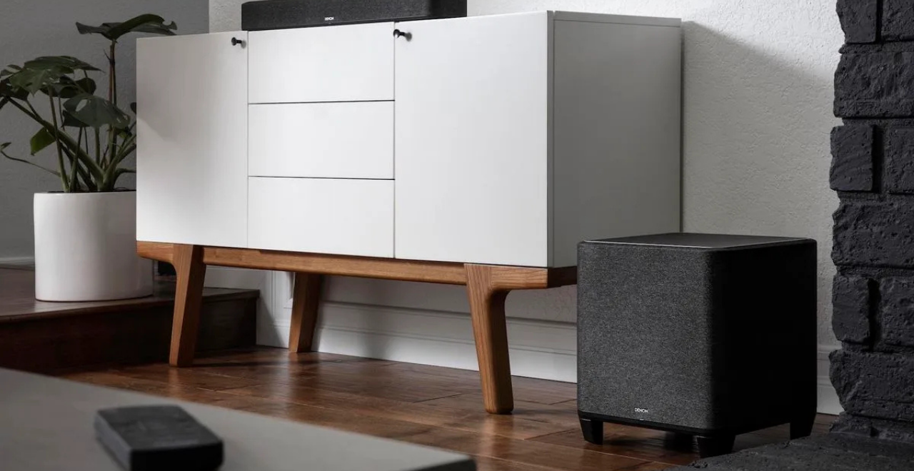 Denon Home Sub