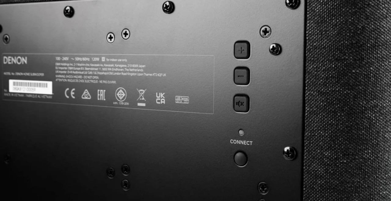 Denon Home Sub