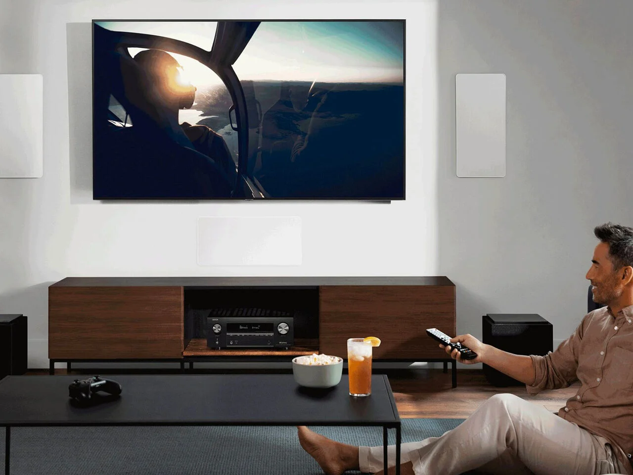 DENON AVC X3800H Black DENON AVC X3800H Black
