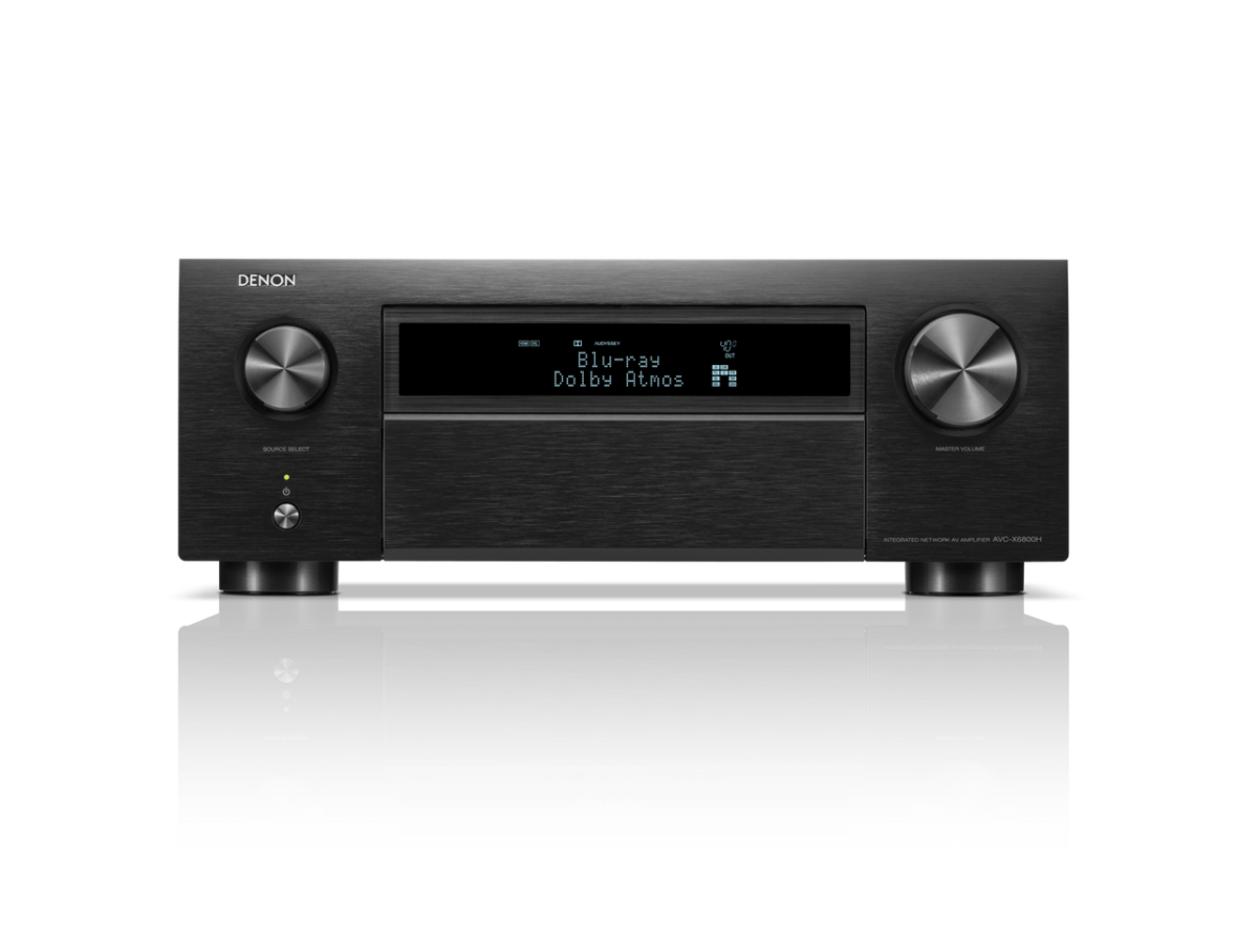 Amplificateur Denon X6800H
