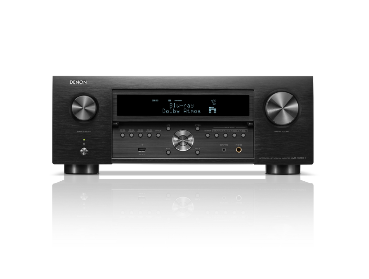 Amplificateur Denon X6800H