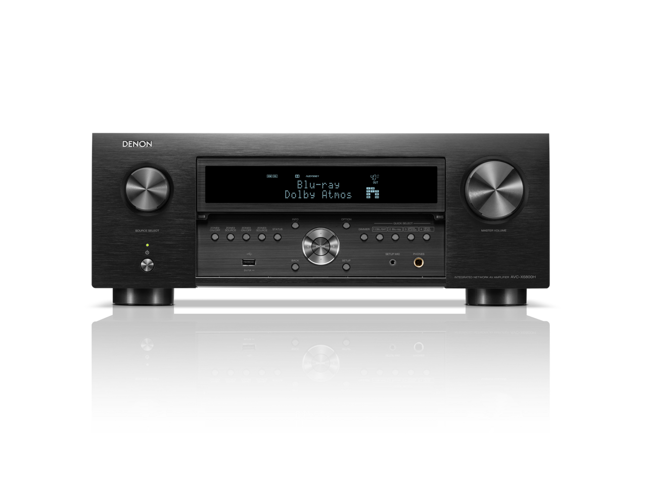 Amplificateur Denon X6800H Amplificateur Denon X6800H